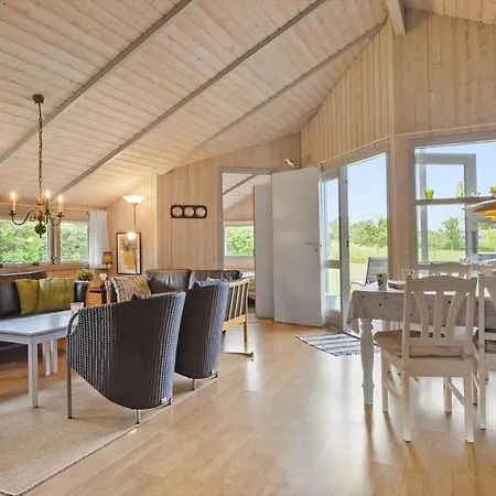 Casa de Férias Fy394-asperup-kildevangsvej-19 Asperup