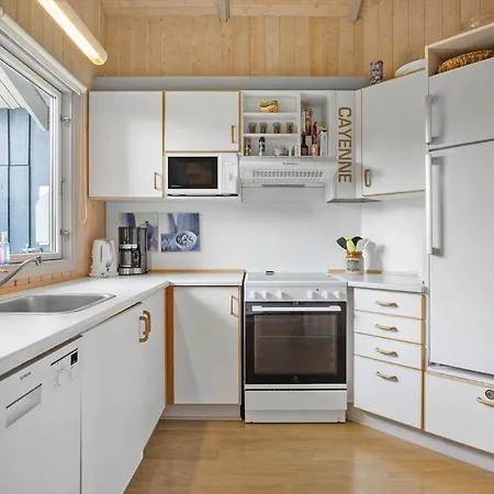 Casa de Férias Fy394-asperup-kildevangsvej-19 Asperup