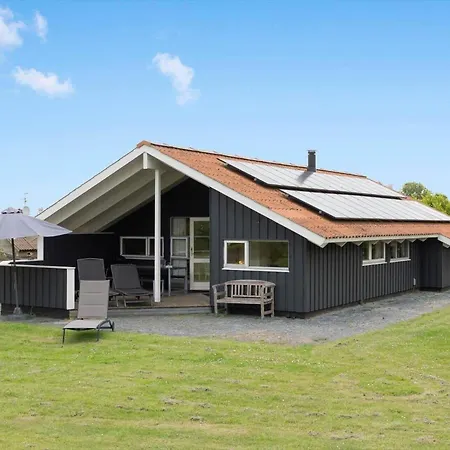 Prázdninový dům Fy394-asperup-kildevangsvej-19 *